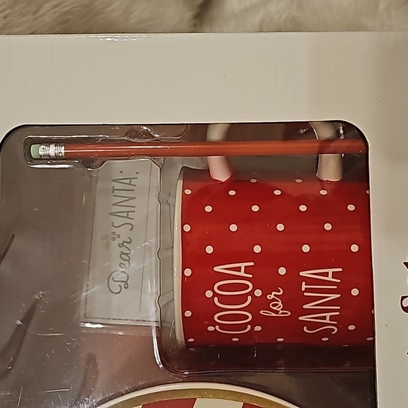 Sweets for Santa Set by Little Me NIB - Picture 3 of 3